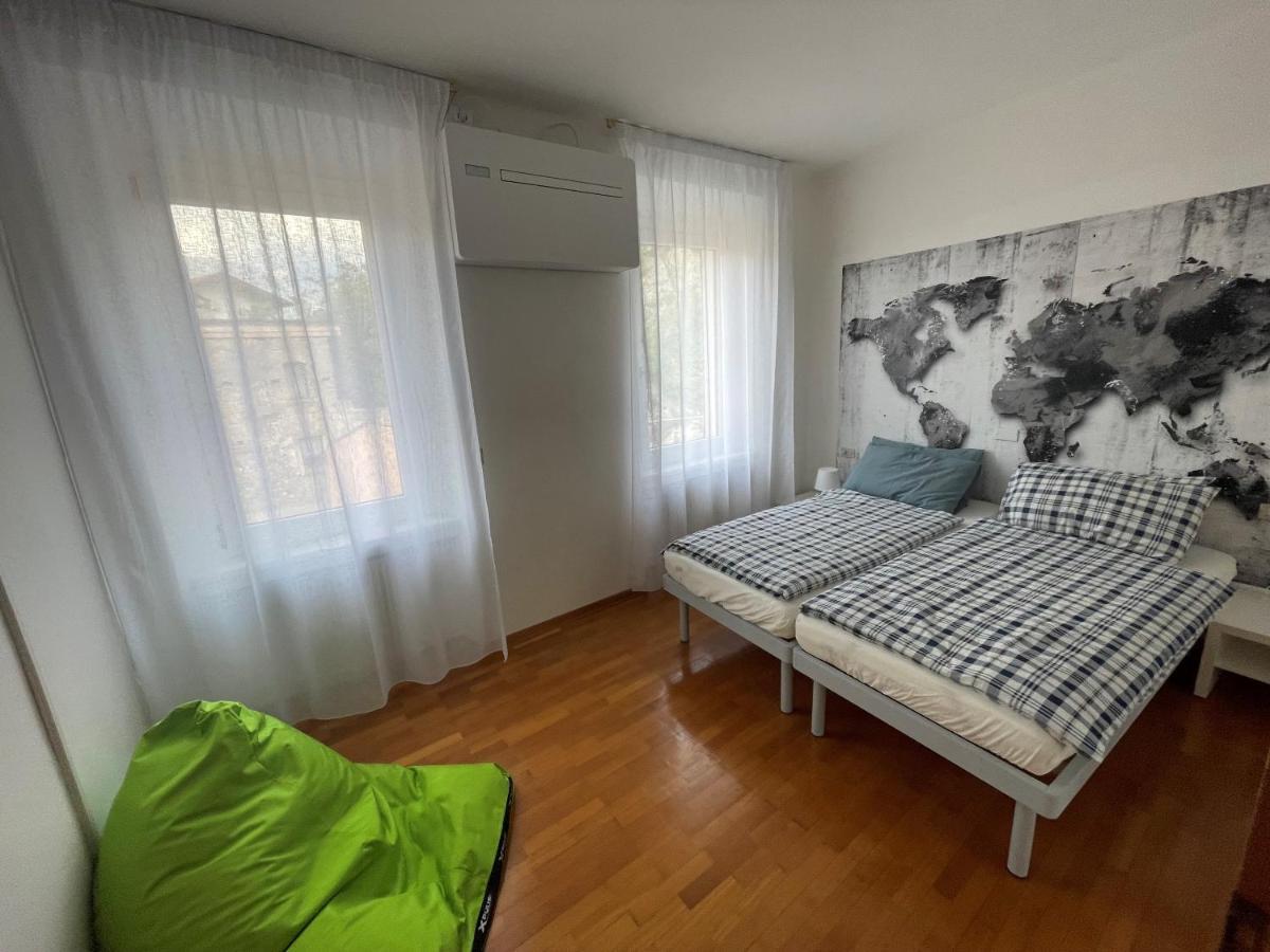 Torboletta Apartments Torbole Sul Garda Екстер'єр фото